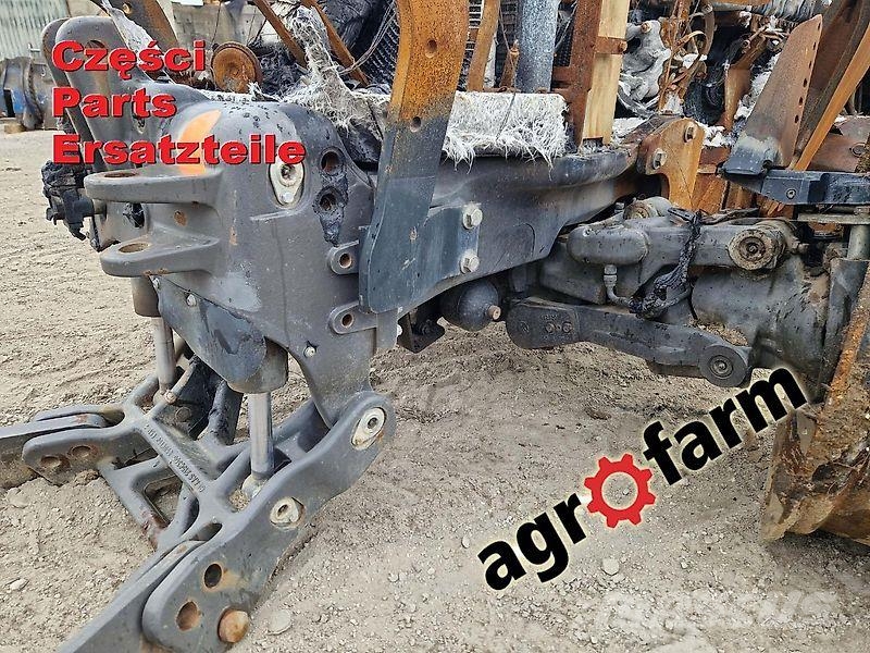 CLAAS Arion 620 630 parts, ersatzteile, pieces Tractors