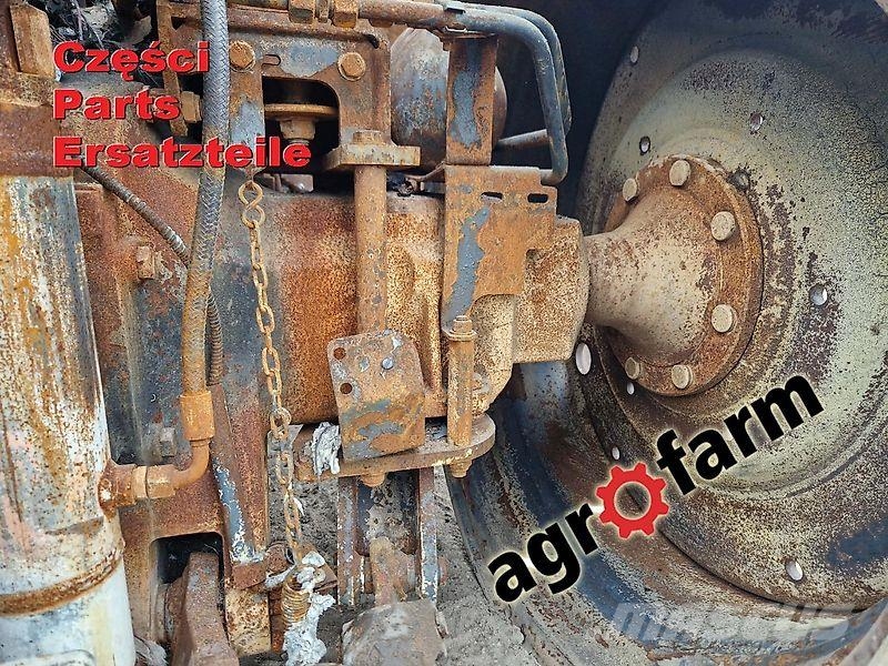 CLAAS Arion 620 630 parts, ersatzteile, pieces Tractors