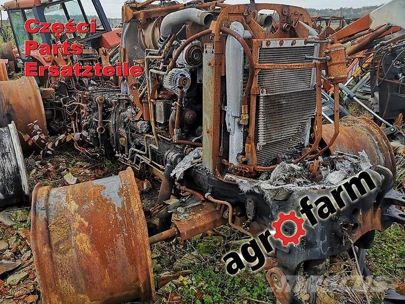 CLAAS Arion 630 620 640 parts, ersatzteile, pieces Tractors