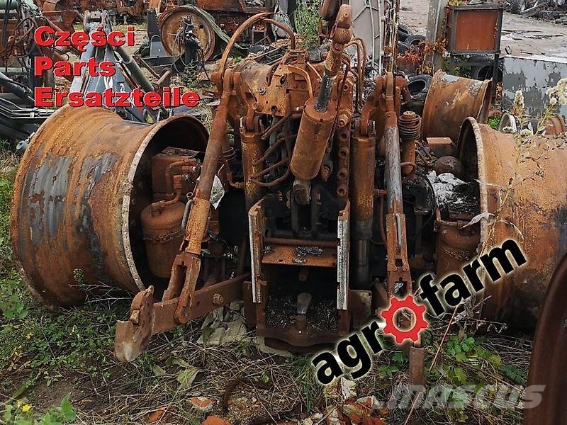 CLAAS Arion 630 620 640 parts, ersatzteile, pieces Tractors