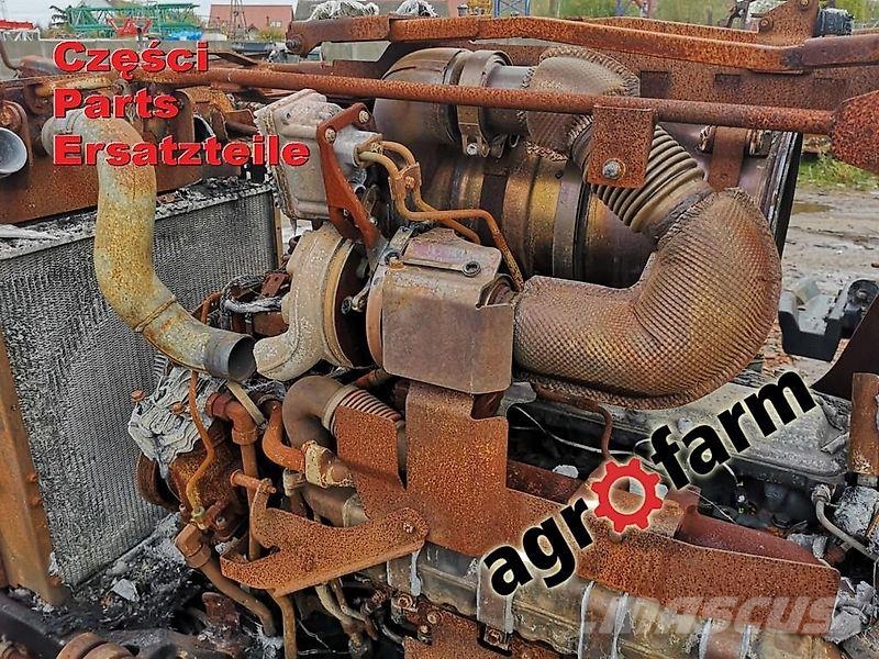 CLAAS Arion 630 620 640 parts, ersatzteile, pieces Tractors