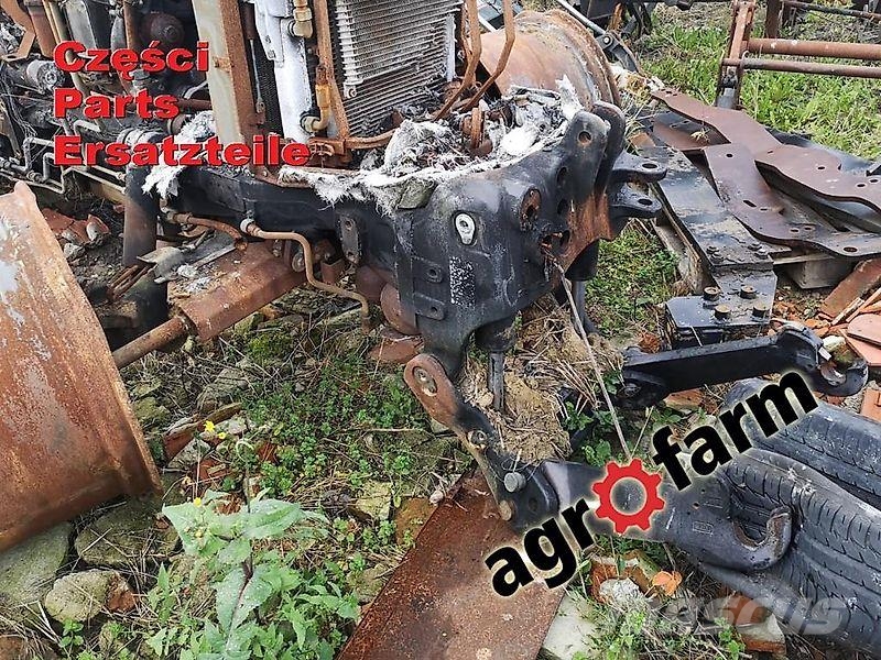 CLAAS Arion 630 620 640 parts, ersatzteile, pieces Tractors