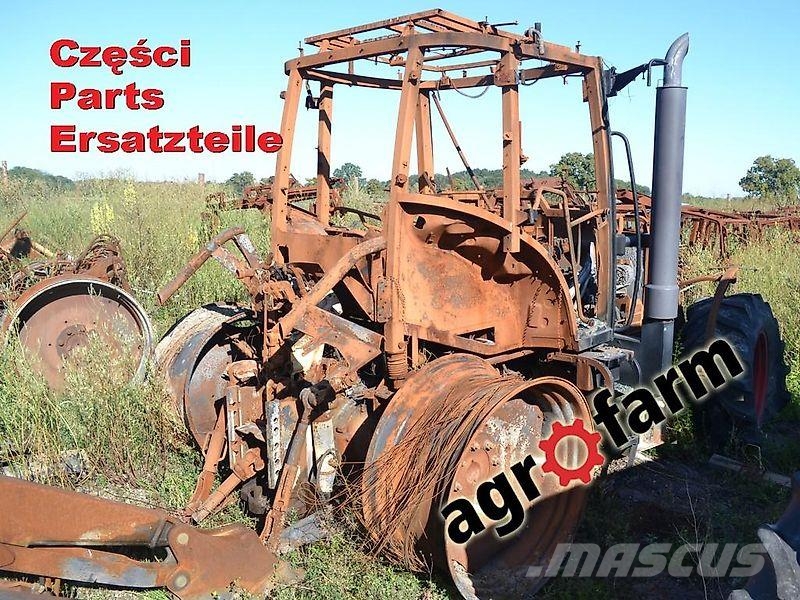 CLAAS Arion 630 620 parts, ersatzteile, pieces Tractors