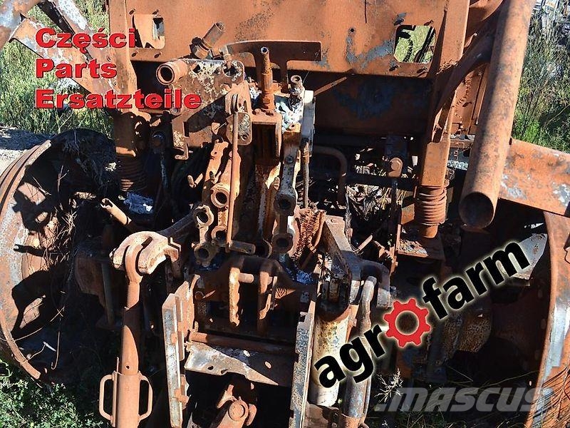 CLAAS Arion 630 620 parts, ersatzteile, pieces Tractors