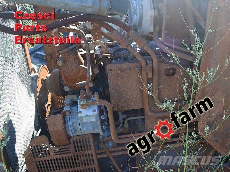 CLAAS Arion 630 620 parts, ersatzteile, pieces Tractors