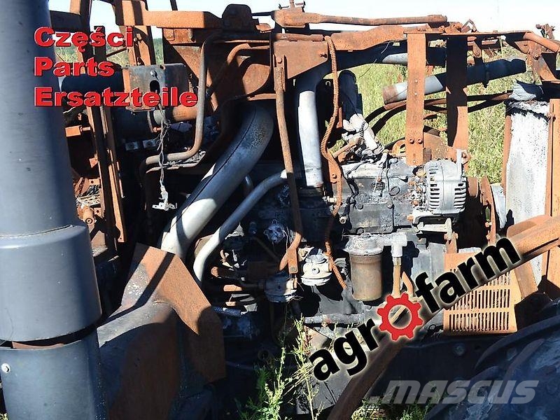 CLAAS Arion 630 620 parts, ersatzteile, pieces Tractors