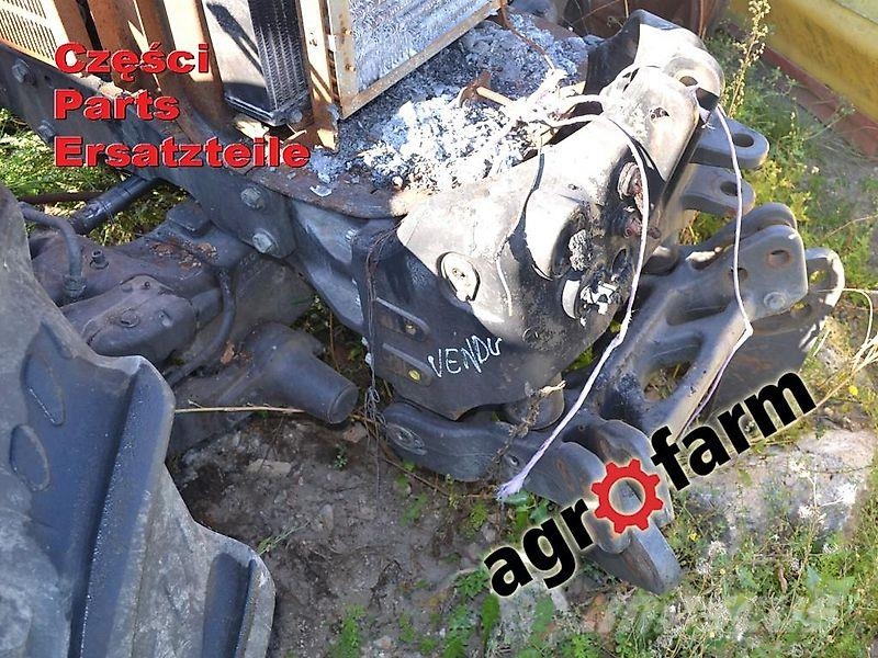 CLAAS Arion 630 620 parts, ersatzteile, pieces Tractors