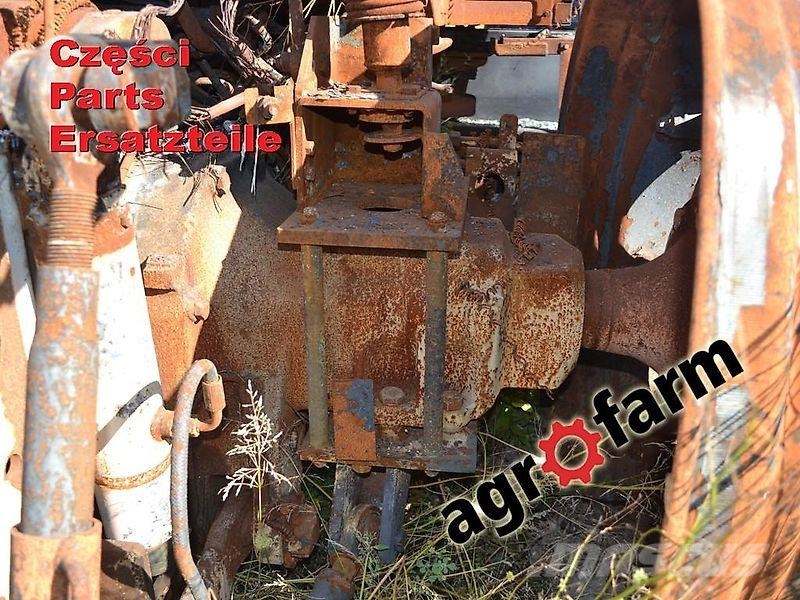 CLAAS Arion 630 620 parts, ersatzteile, pieces Tractors