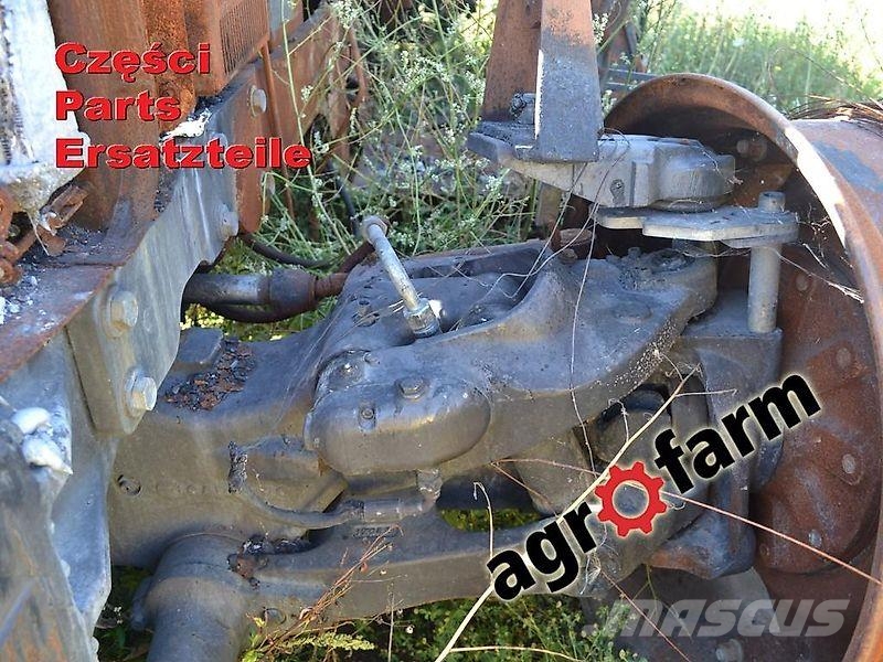 CLAAS Arion 630 620 parts, ersatzteile, pieces Tractors