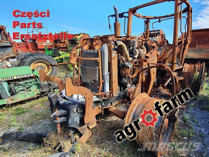 CLAAS Arion 630 Cmatic 620 640 parts, ersatzteile, piece Tractores