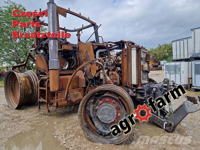 CLAAS Arion 640 620 630 parts, ersatzteile, pieces Tractors