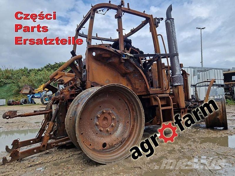 CLAAS Arion 640 620 630 parts, ersatzteile, pieces Tractors