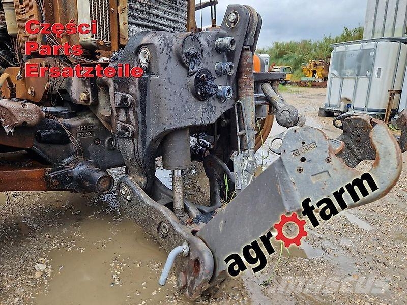 CLAAS Arion 640 620 630 parts, ersatzteile, pieces Tractors