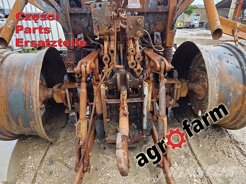 CLAAS Arion 640 620 630 parts, ersatzteile, pieces Tractors