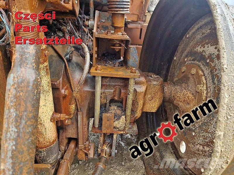 CLAAS Arion 640 620 630 parts, ersatzteile, pieces Tractors