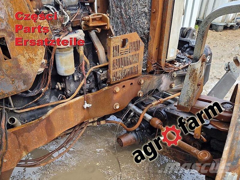 CLAAS Arion 640 620 630 parts, ersatzteile, pieces Tractors