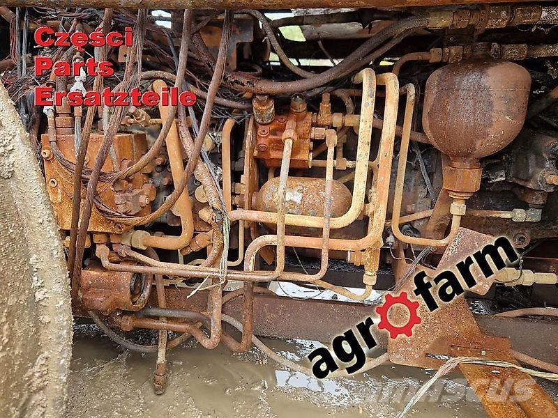 CLAAS Arion 640 620 630 parts, ersatzteile, pieces Tractors