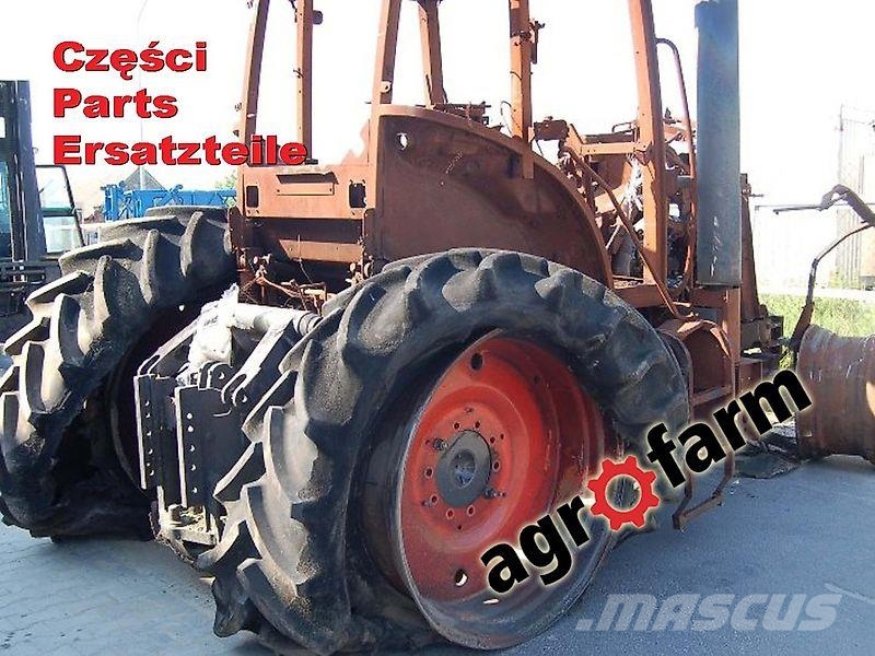 CLAAS Axion 810 820 840 parts, ersatzteile, pieces Трактори