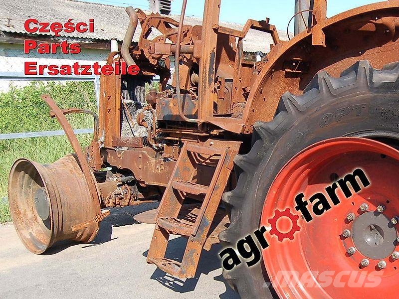 CLAAS Axion 810 820 840 parts, ersatzteile, pieces Трактори