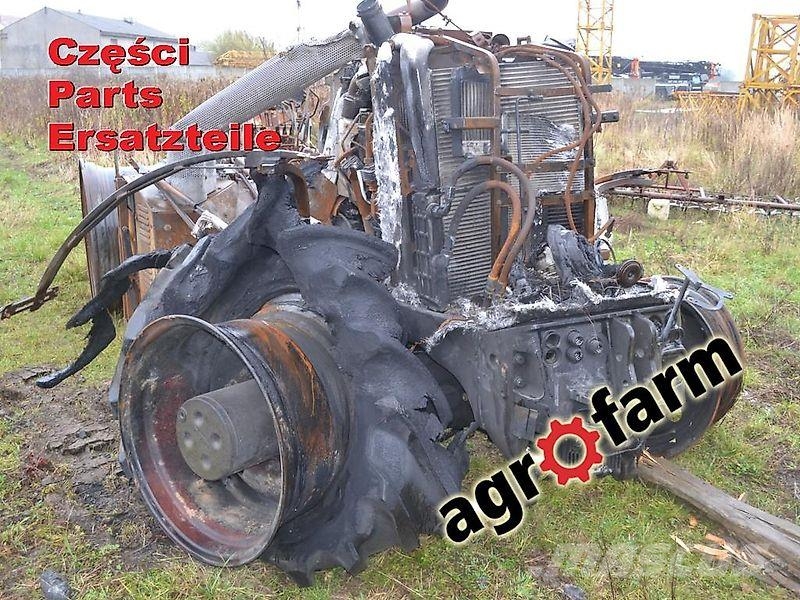 CLAAS Axion 870 830 850 parts, ersatzteile, pieces Tractors