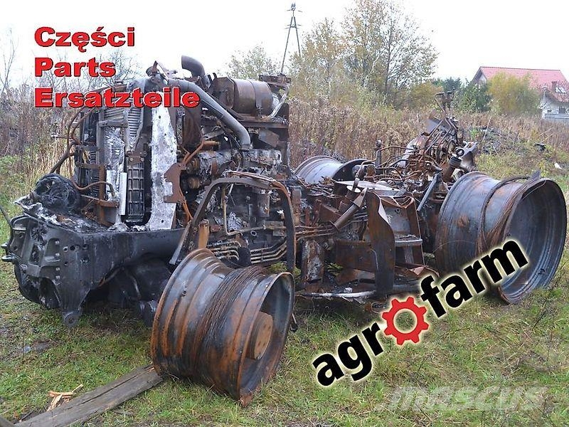 CLAAS Axion 870 830 850 parts, ersatzteile, pieces Tractors
