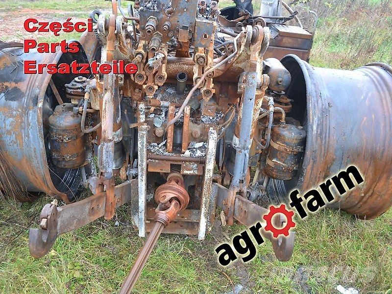 CLAAS Axion 870 830 850 parts, ersatzteile, pieces Tractors