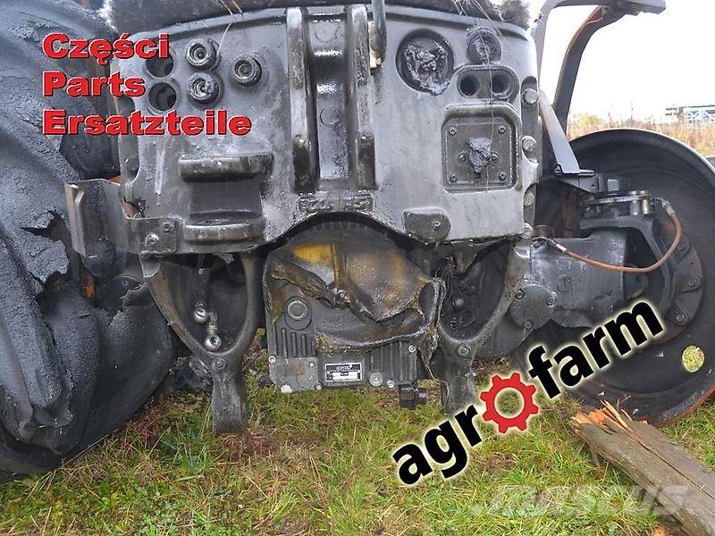 CLAAS Axion 870 830 850 parts, ersatzteile, pieces Tractors