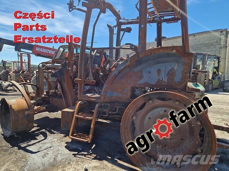 CLAAS Axos 330 CX 320 340 parts, ersatzteile, pieces Tractoren