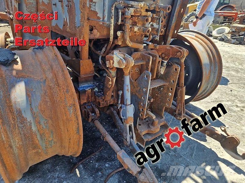 CLAAS Axos 330 CX 320 340 parts, ersatzteile, pieces Tractoren