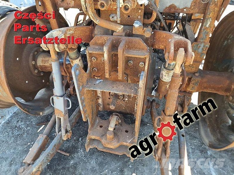 CLAAS Axos 330 CX 320 340 parts, ersatzteile, pieces Tractoren