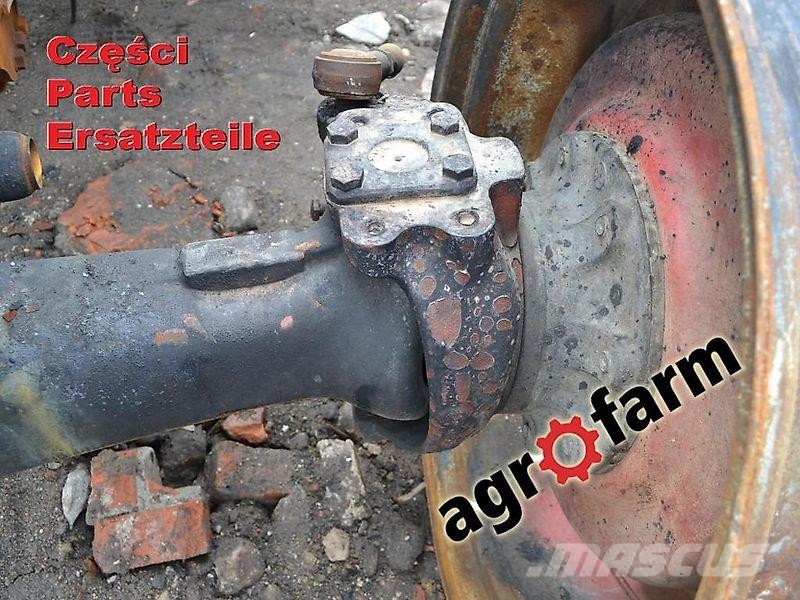 CLAAS Axos 340 310 320 parts, ersatzteile, pieces Traktory