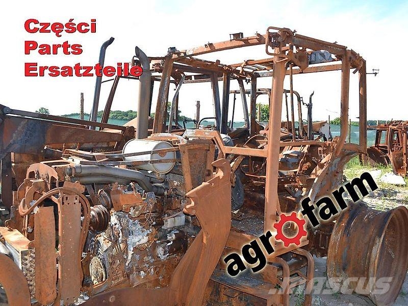 CLAAS Axos 340 310 320 parts, ersatzteile, pieces Traktoriai