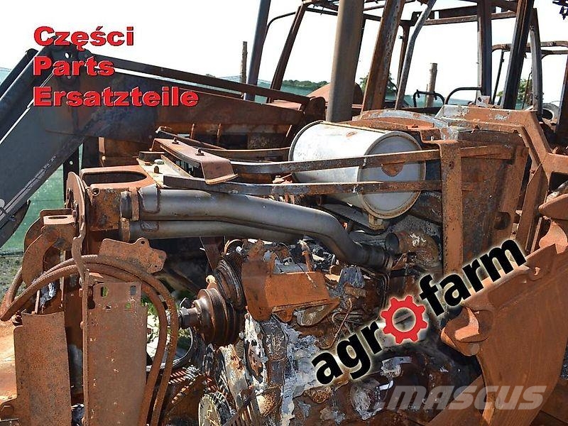 CLAAS Axos 340 310 320 parts, ersatzteile, pieces Traktoriai