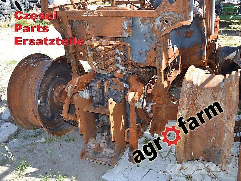 CLAAS Axos 340 310 320 parts, ersatzteile, pieces Traktoriai