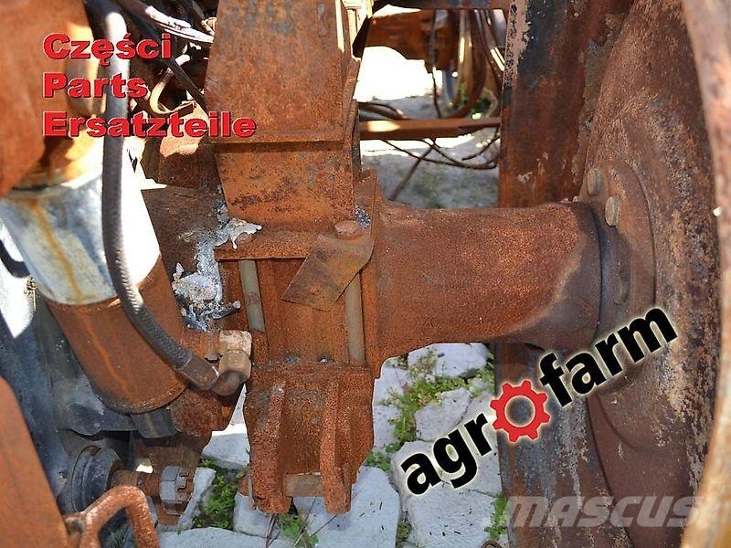 CLAAS Axos 340 310 320 parts, ersatzteile, pieces Traktoriai