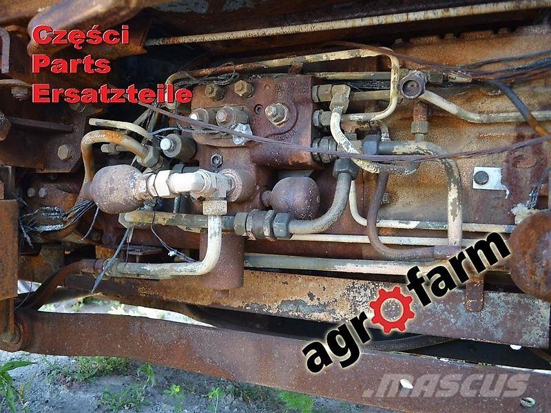 CLAAS Axos 340 310 320 parts, ersatzteile, pieces Traktoriai