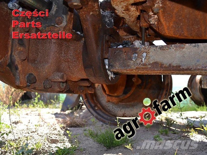 CLAAS Axos 340 310 320 parts, ersatzteile, pieces Traktoriai