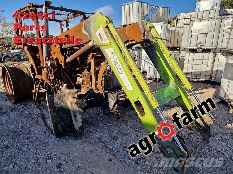 CLAAS Axos 340 330 320 parts, ersatzteile, pieces Traktory