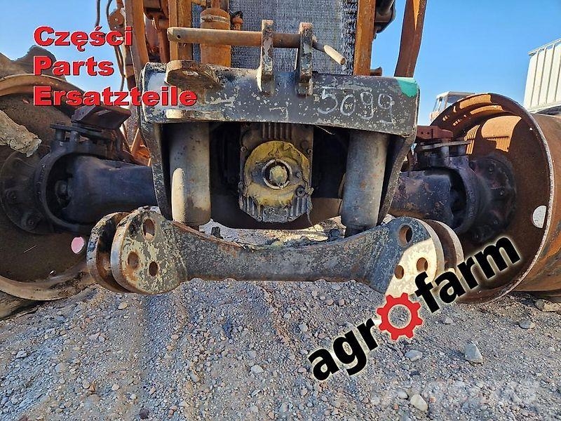 CLAAS Axos 340 330 320 parts, ersatzteile, pieces Traktory