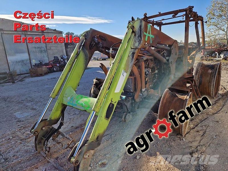 CLAAS Axos 340 330 320 parts, ersatzteile, pieces Traktory