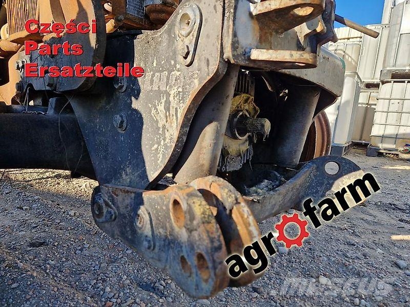 CLAAS Axos 340 330 320 parts, ersatzteile, pieces Traktory
