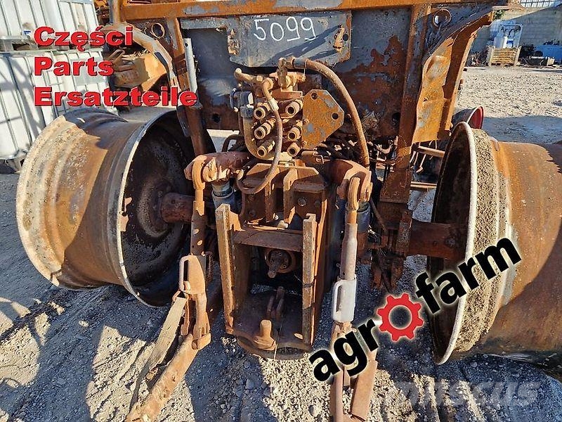 CLAAS Axos 340 330 320 parts, ersatzteile, pieces Traktory