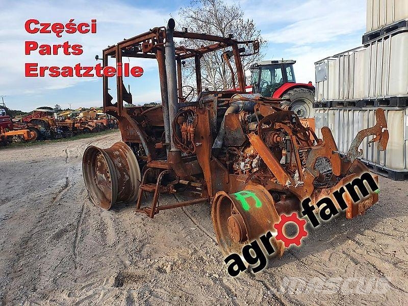 CLAAS Axos 5040 parts, ersatzteile, pieces Трактори
