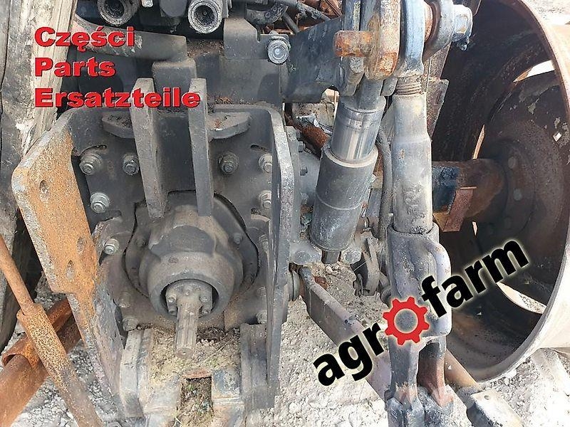 CLAAS Axos 5040 parts, ersatzteile, pieces Трактори