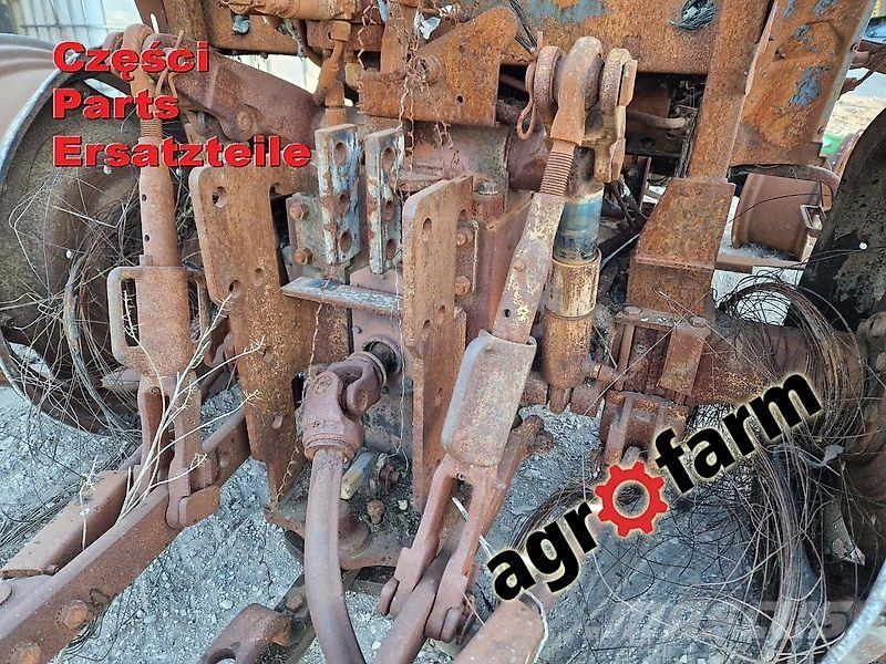 CLAAS Celtis 436 426 446 parts, ersatzteile, pieces Traktorer