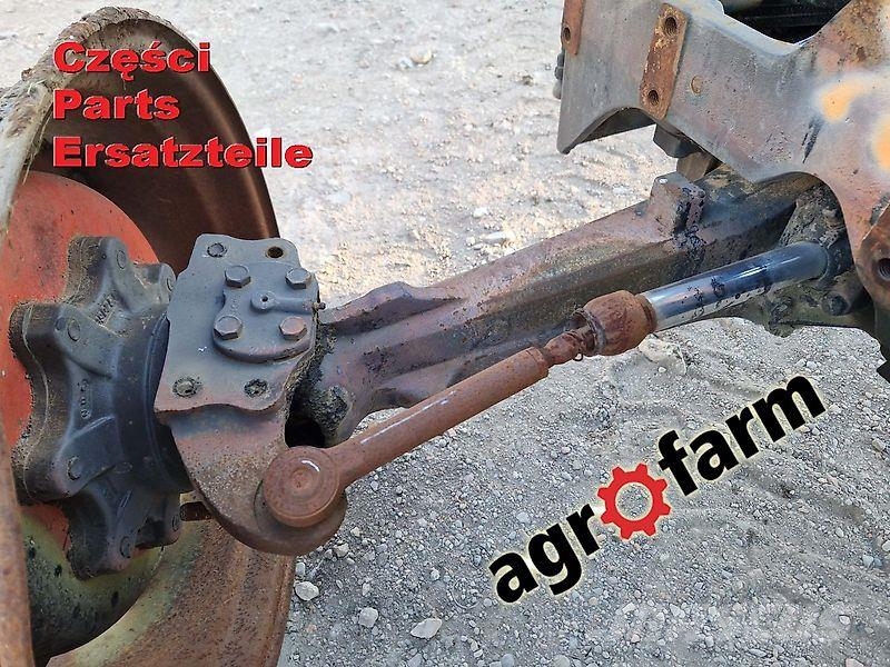 CLAAS Celtis 436 426 446 parts, ersatzteile, pieces Traktorer
