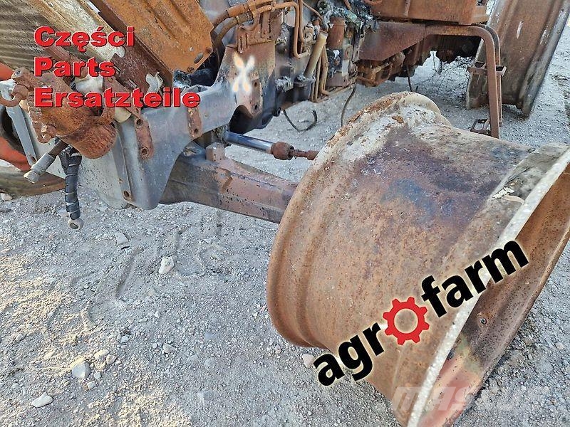 CLAAS Celtis 436 426 446 parts, ersatzteile, pieces Traktorer