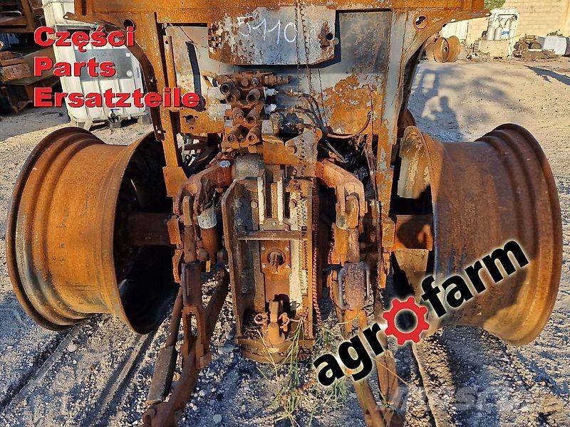 CLAAS Celtis 446 436 356 parts, ersatzteile, pieces Traktorer