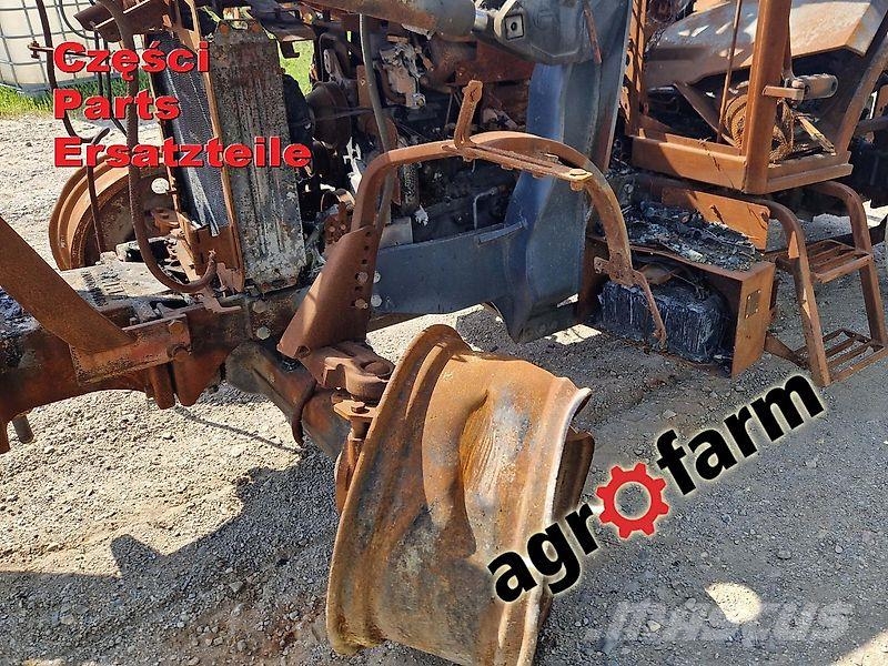 CLAAS Celtis 446 436 456 parts, ersatzteile, pieces Traktorid