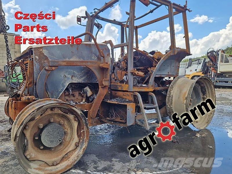 CLAAS Celtis 456 446 426 parts, ersatzteile, pieces Traktorer